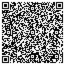 QR code with V F W Post 4452 contacts