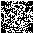 QR code with A & A Cleaning contacts
