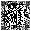 QR code with M T M contacts