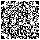 QR code with R & R Machining Co Inc contacts