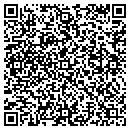 QR code with T J's Helping Hands contacts