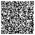 QR code with Hardees contacts