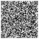 QR code with V A Graphics & Advertising contacts