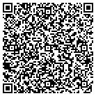 QR code with Once Upon A Crime Bkstr contacts