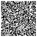 QR code with Zebra Mats contacts