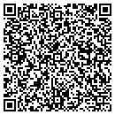 QR code with B & S Turning Point contacts