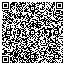 QR code with Hirshfield's contacts
