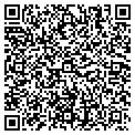 QR code with Ronald D Teed contacts