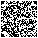 QR code with U of M Agronomy contacts