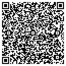 QR code with S & A Contracting contacts