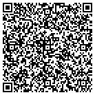 QR code with Dennys Backhoe & Tiling Service contacts