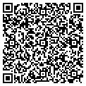 QR code with Como Zoo contacts