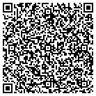 QR code with H & R Block Tax Service contacts