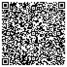 QR code with C & J Industrial Controls Inc contacts
