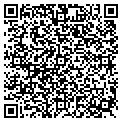 QR code with Mtm contacts