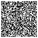 QR code with G Logan & Sons Hauling contacts