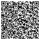QR code with J's Restaurant contacts
