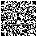 QR code with T C B Vending Inc contacts