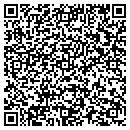 QR code with C J's Of Cloquet contacts