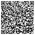 QR code with GNC contacts