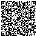 QR code with L B Hog contacts