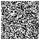 QR code with J & H Irrigation Service contacts