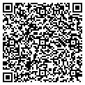 QR code with Monho contacts