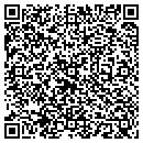 QR code with N A T F contacts