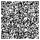 QR code with M & A Hobby Crafts contacts