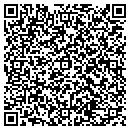 QR code with T Lonneman contacts