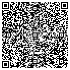 QR code with Hiawatha Valley Education Dist contacts