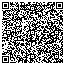 QR code with Katis Nest contacts