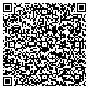 QR code with HAYDENS FURNITURE contacts