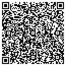 QR code with P R Sales contacts