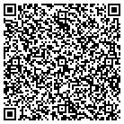 QR code with H & R Block Tax Service contacts