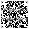 QR code with B A R I contacts