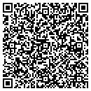 QR code with C & H Chemical contacts
