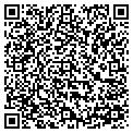 QR code with GNC contacts