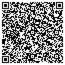 QR code with S P X Corporation contacts