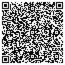 QR code with C E Signs & Designs contacts