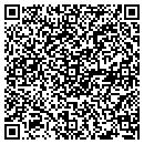 QR code with R L Customs contacts