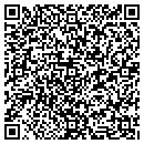 QR code with D & A Farm Service contacts