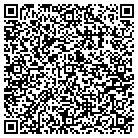 QR code with One Way Driving School contacts