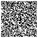 QR code with L & T Tailors contacts
