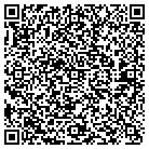 QR code with T V Hughes Construction contacts