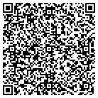 QR code with Hiller Precision Machining contacts