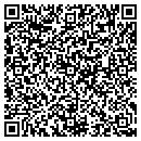 QR code with D JS Pawn Shop contacts