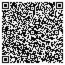 QR code with D & S Heating & AC contacts