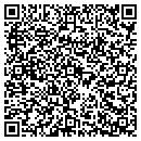 QR code with J L Service Center contacts
