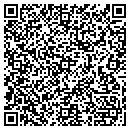 QR code with B & C Transport contacts